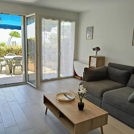 T2 Front De Et Parking Gratuit Apartment Hyères