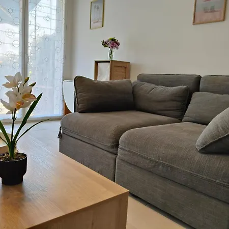 T2 Front De Et Parking Gratuit Apartment *