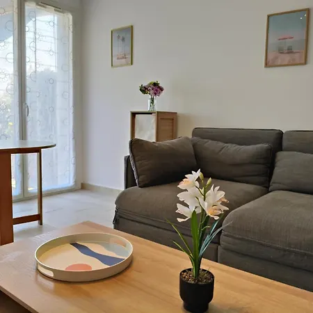 T2 Front De Et Parking Gratuit *