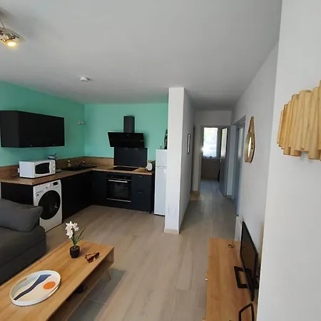 T2 Front De Et Parking Gratuit *