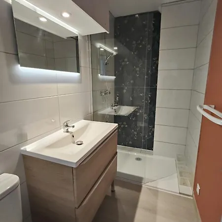 Appartamento T2 Front De Et Parking Gratuit Hyères